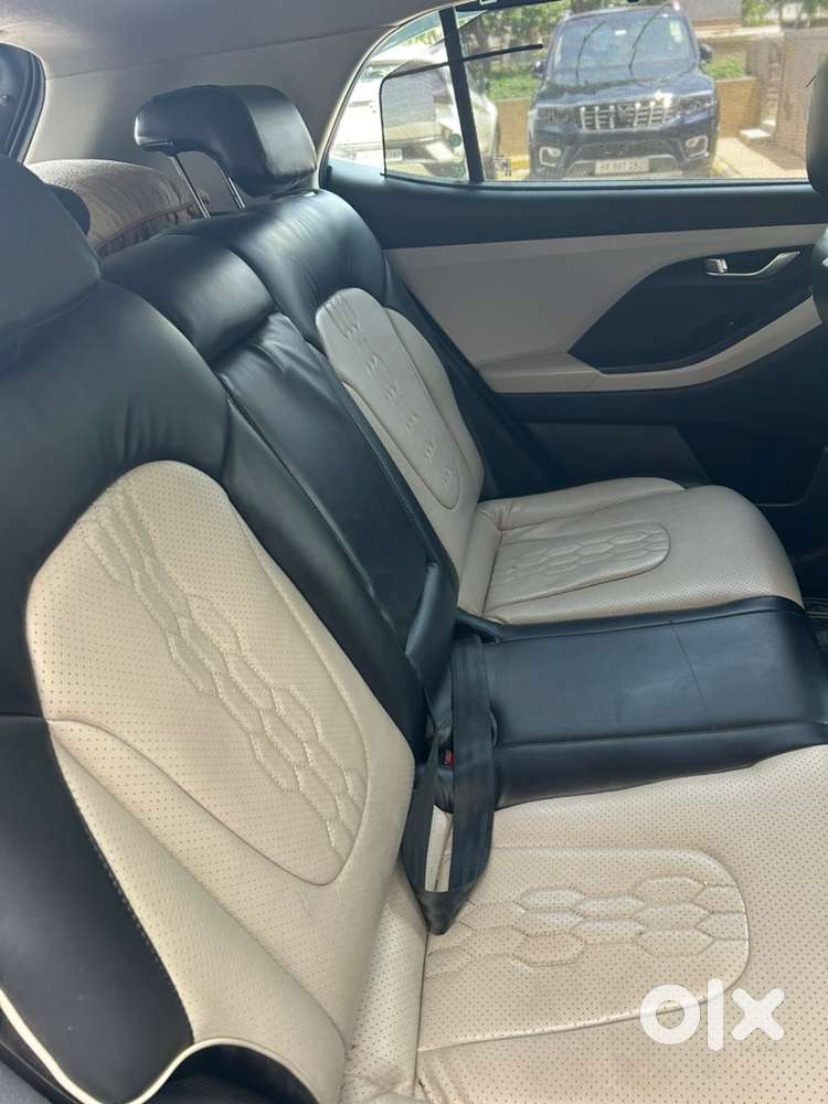 Hyundai Creta Petrol 2022