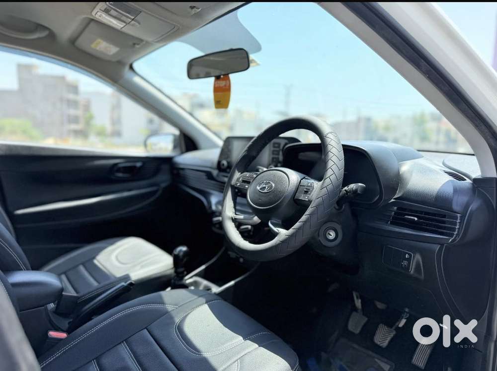 Hyundai I20 Petrol Spotz, 2020, Petrol