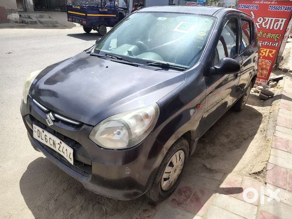 Maruti Suzuki Alto 800 2013 Cng & Hybrids Well Maintained .