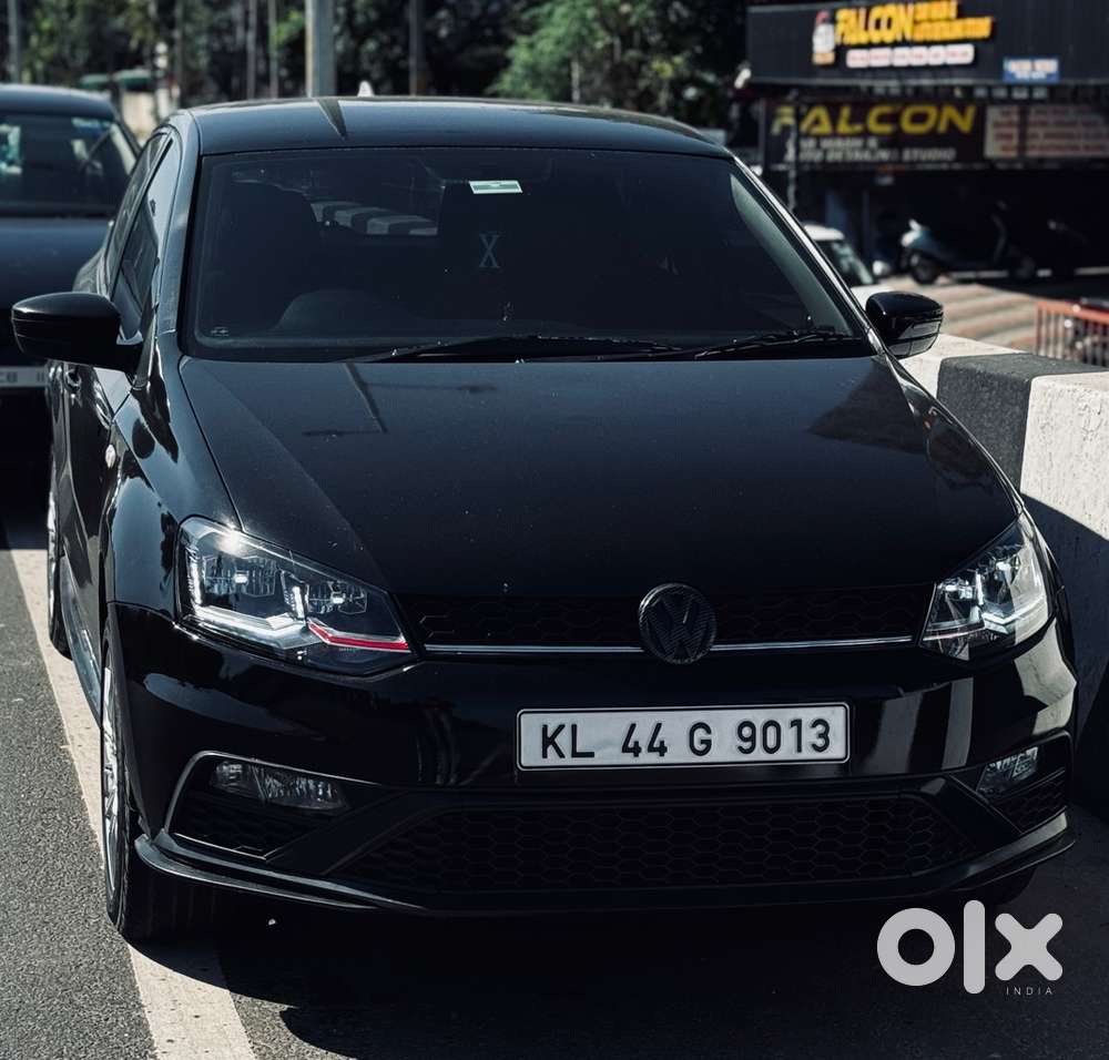Volkswagen Polo Petrol Manual 2012