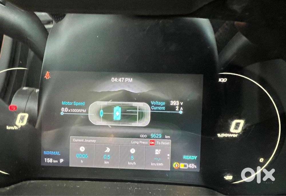 Mg Zs Ev Excite, 2025, Electric