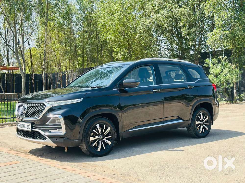 Mg Hector 1.5 Dct Sharp, 2019, Petrol