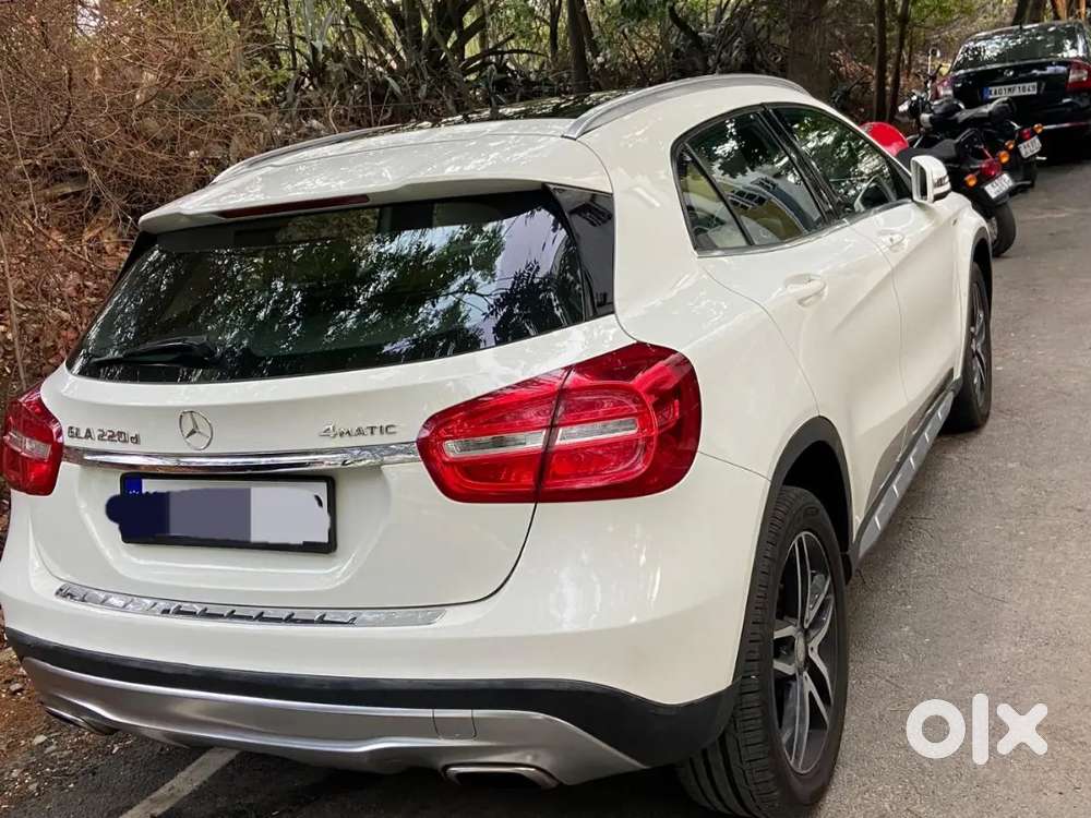 Benz Gla 220d 4 Matic Vell Maintained