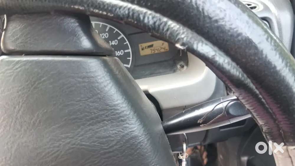 Car Is In Good Condition..no Harsh Drive .new Tyres