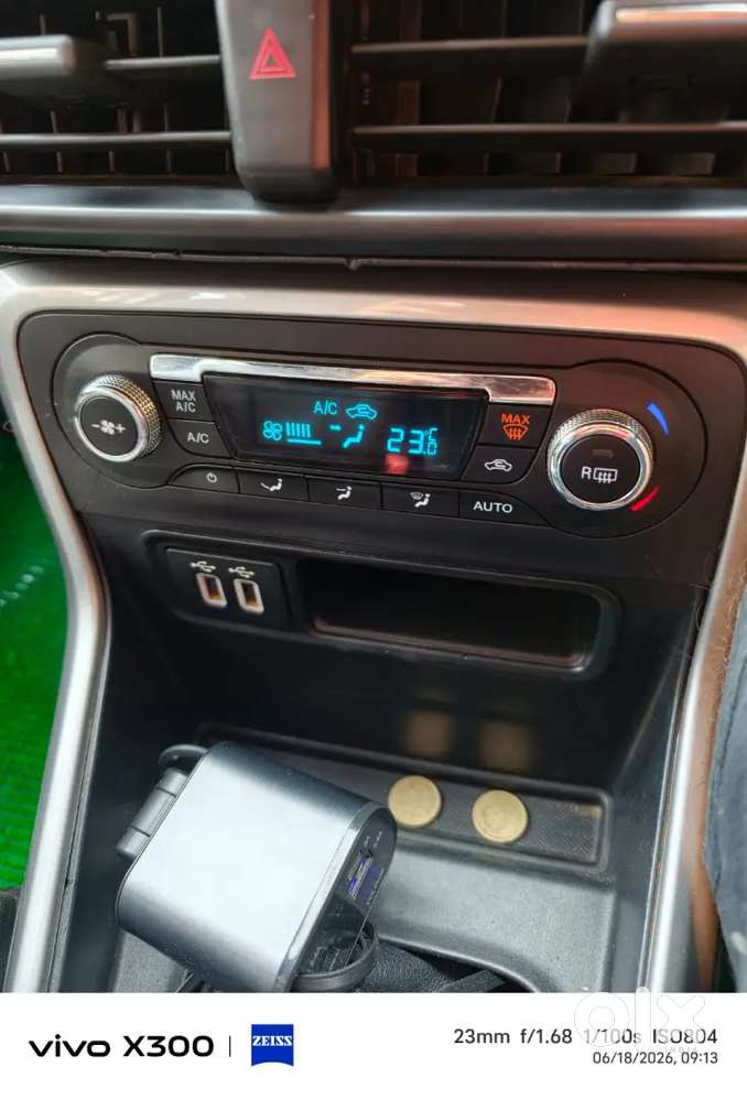 Ford Ecosport 2018 Model