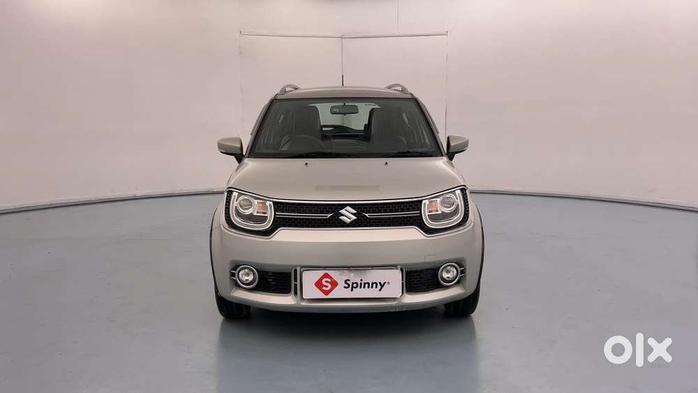 Maruti Suzuki Ignis 1.2 Alpha Mt, 2019, Petrol