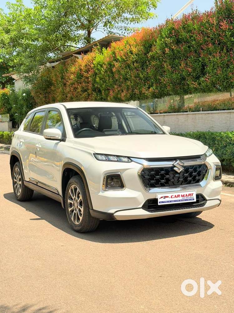 Maruti Suzuki Grand Vitara 1.5 Zeta Smart Hybrid At, 2023, Cng & Hyb..