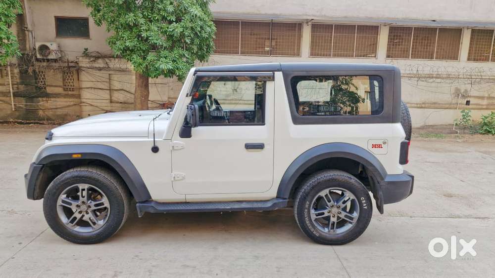Mahindra Thar Lx Hard Top Diesel Mt Rwd, 2024, Diesel