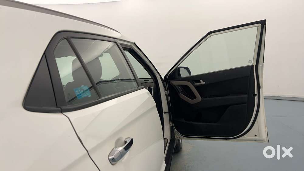 Hyundai Creta 1.6 Sx Petrol, 2019, Petrol