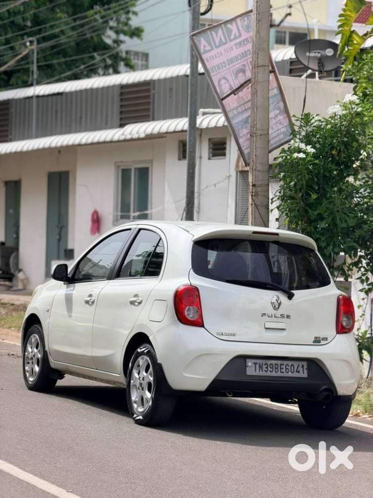 Renault Pulse Rxz Diesel, 2012, Diesel