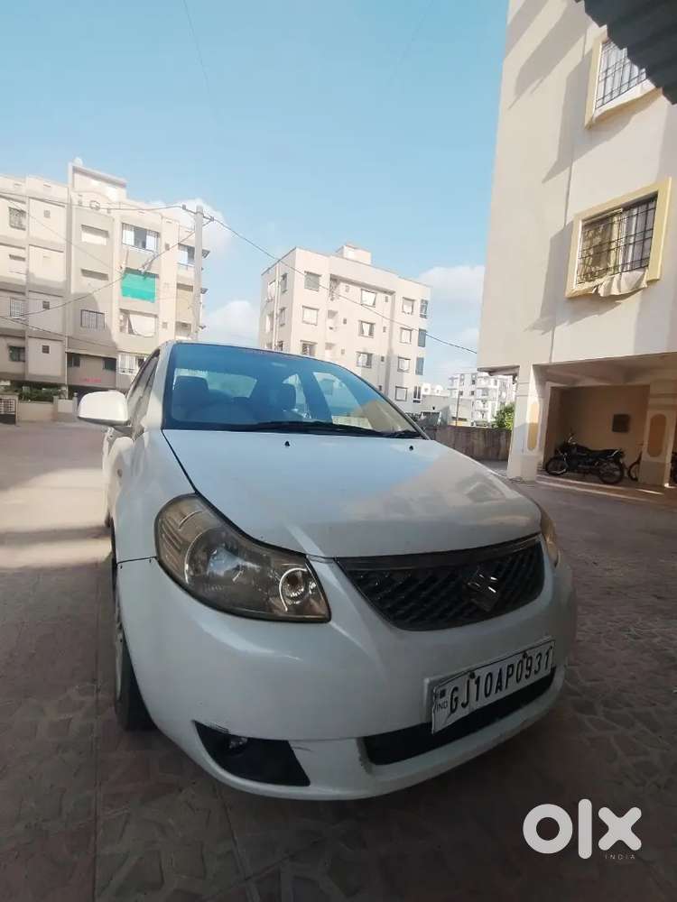Maruti Suzuki Sx4 Good Condition
