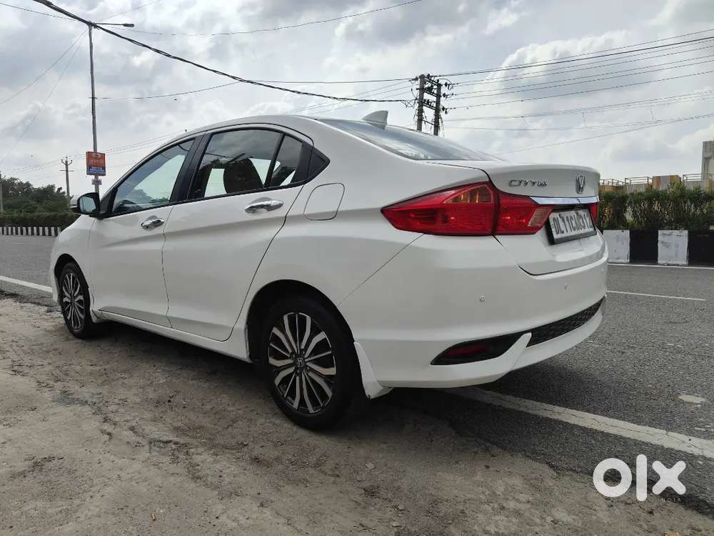 Honda City 2017 Cng & Hybrids