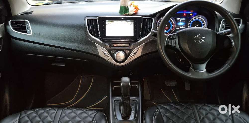 Maruti Suzuki Baleno Alpha (cvt) Automatic 2020 Petrol 21000 Km Driven