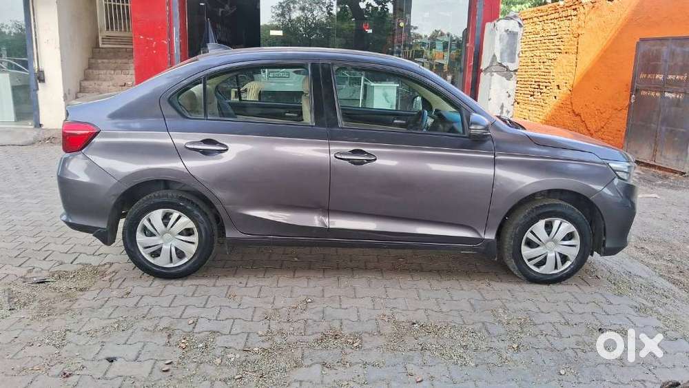 Honda Amaze, 2021, Petrol