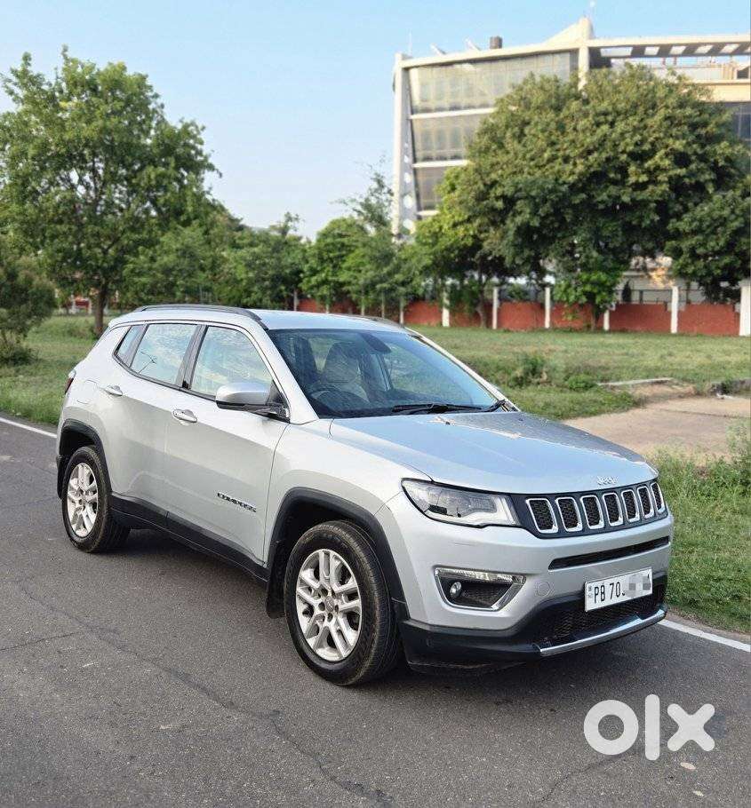 Jeep Compass 2.0 Limited Plus, 2017, Diesel