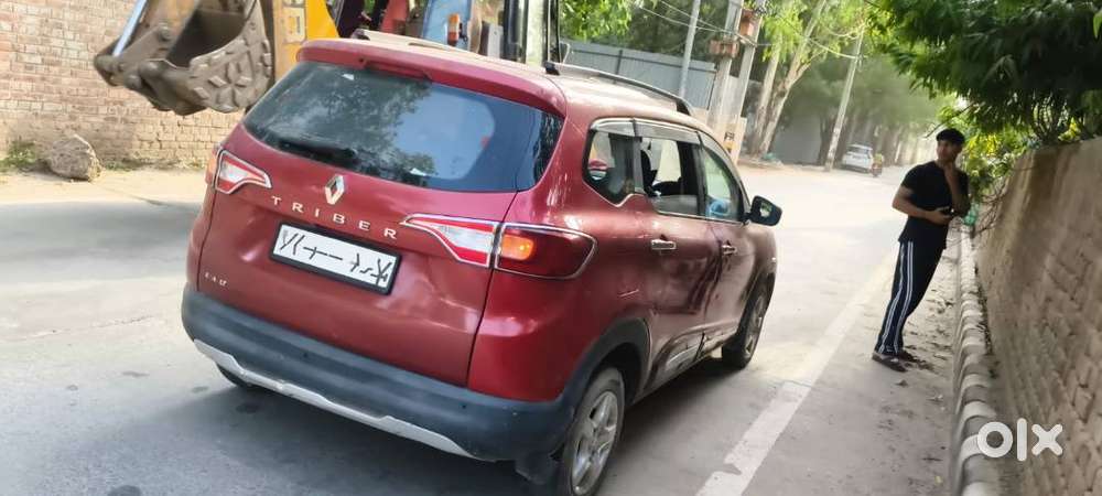 Renault Triber 2019 Petrol