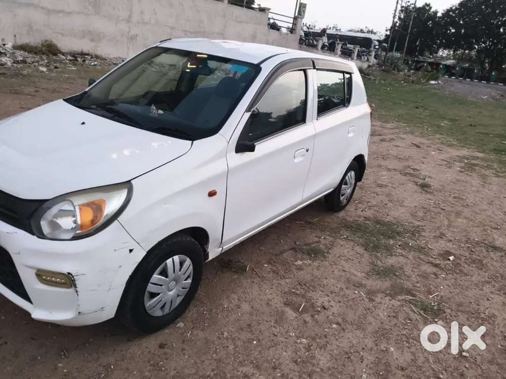 Maruti Suzuki 800 Petrol 2021 Automatic