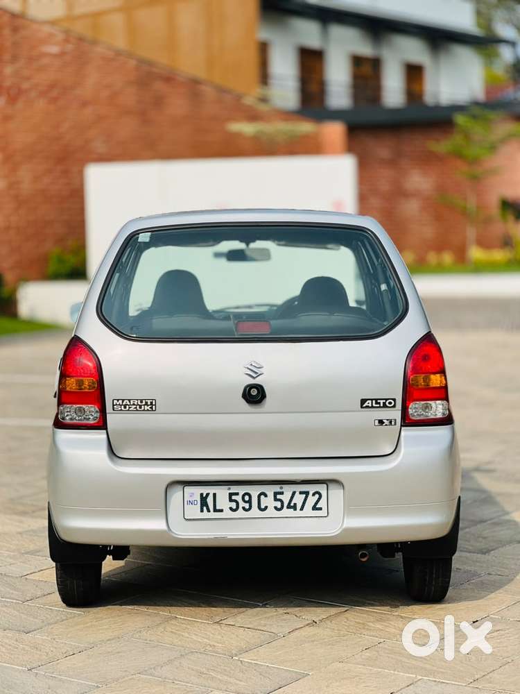 Maruti Suzuki Alto, 2011, Petrol