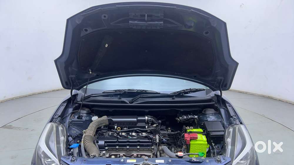 Maruti Suzuki Baleno 1.2 Alpha At, 2018, Petrol