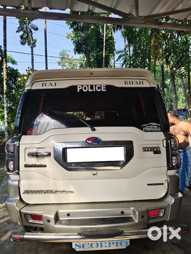 Mahindra Scorpio S10 With Life Time Tax