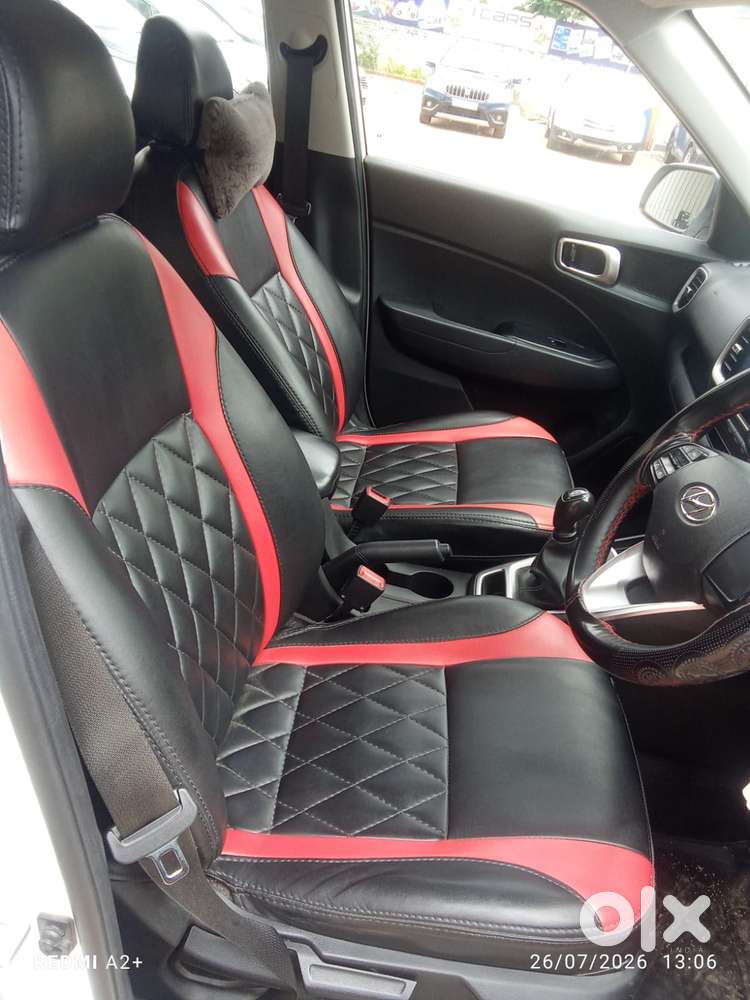 Hyundai Venue S Mt 1.2 Kappa, 2021, Petrol