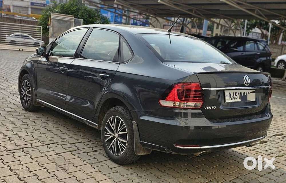 Volkswagen Vento [2019-2022] 1.6 Highline Plus, 2019, Petrol