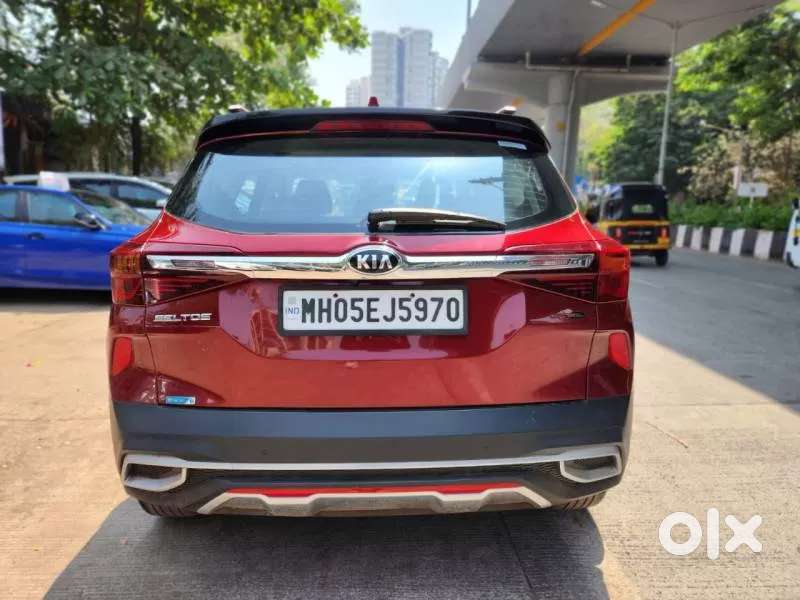 Kia Seltos 1.5 Gtx+ Diesel At, 2020, Diesel