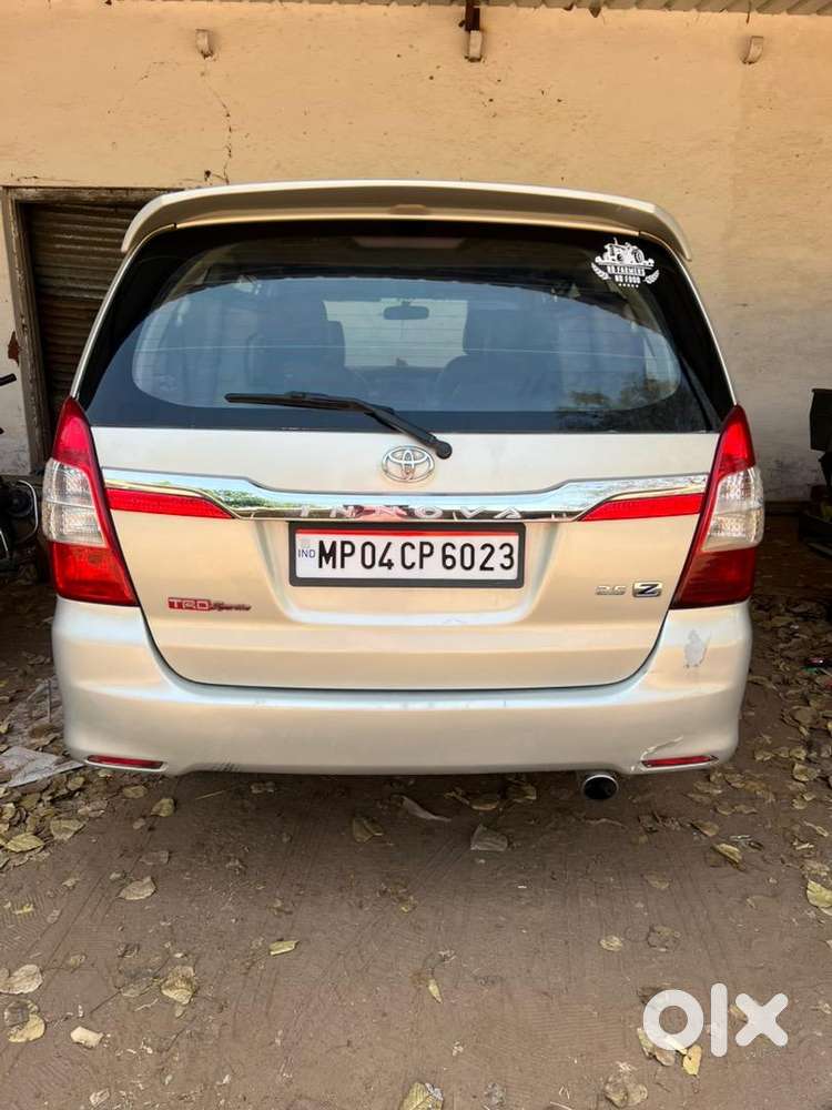 Toyota Innova 2015 Diesel Good Condition