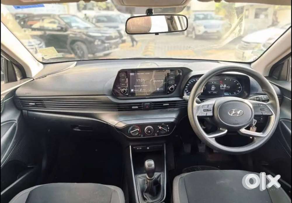 2021 Hyundai I20 Sportz