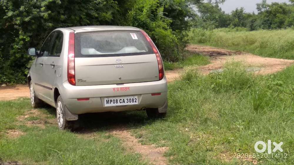 Tata Indica Vista 2011 Diesel Well Maintained