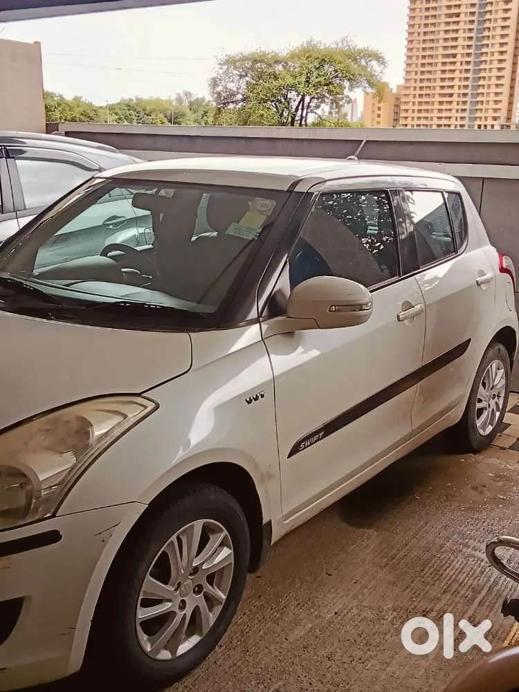 Maruti Suzuki Swift Zxi 2012 Petrol-cng