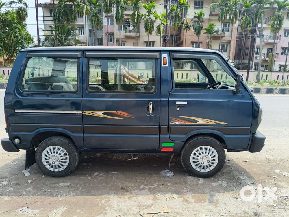 Maruti Suzuki Omni 8 Seater, 2019, Petrol
