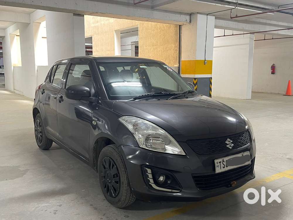 2015 Maruti Suzuki Swift