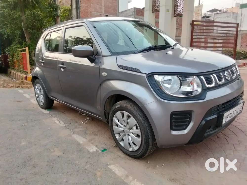 Maruti Suzuki Ignis 2024 Petrol 39000 Km Driven