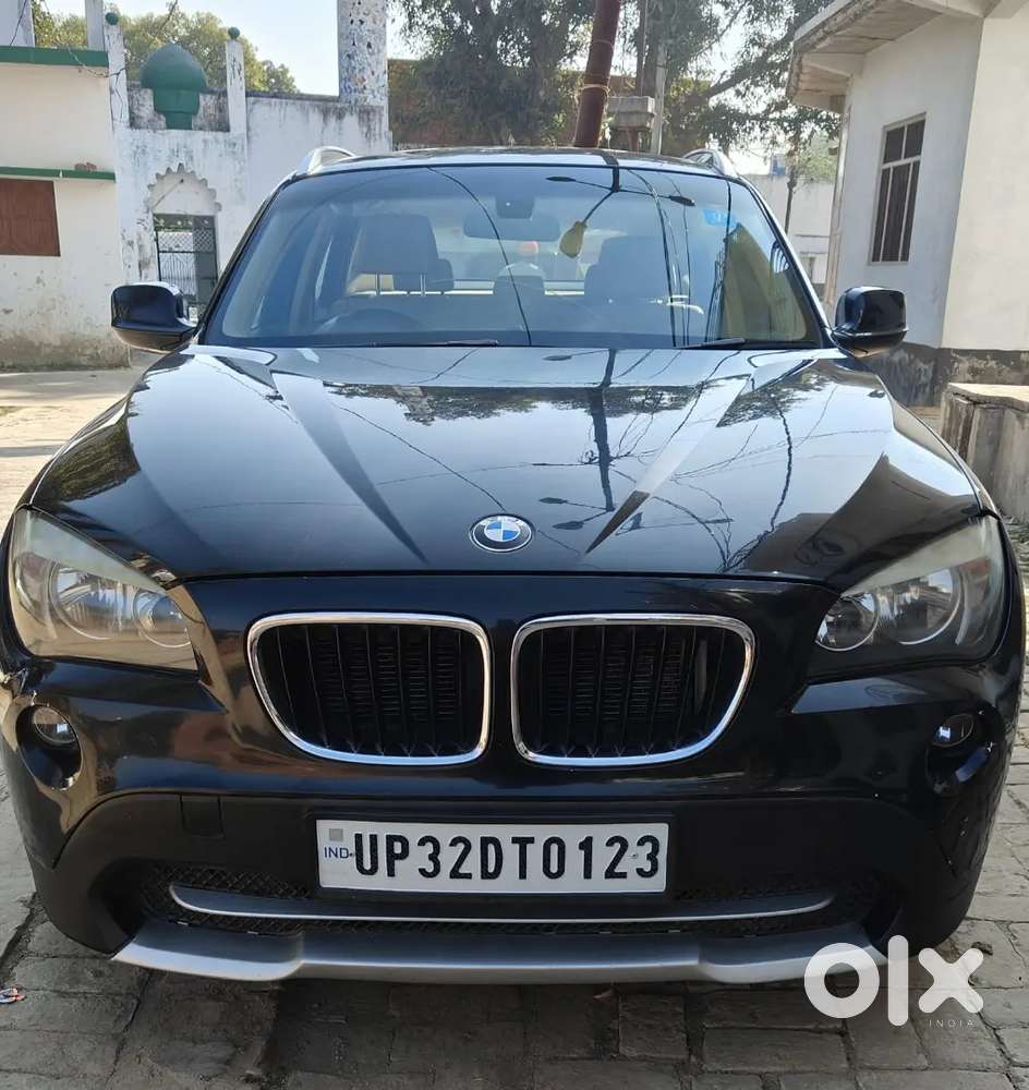 Bmw X1 2011 Diesel 92000 Km Driven