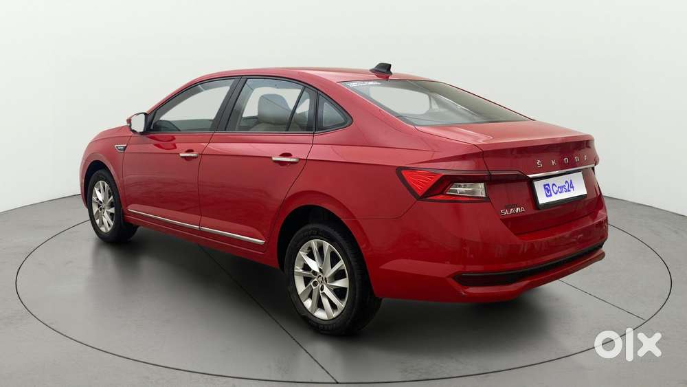 Skoda Slavia 1.0 Ambition Tsi At, 2023, Petrol