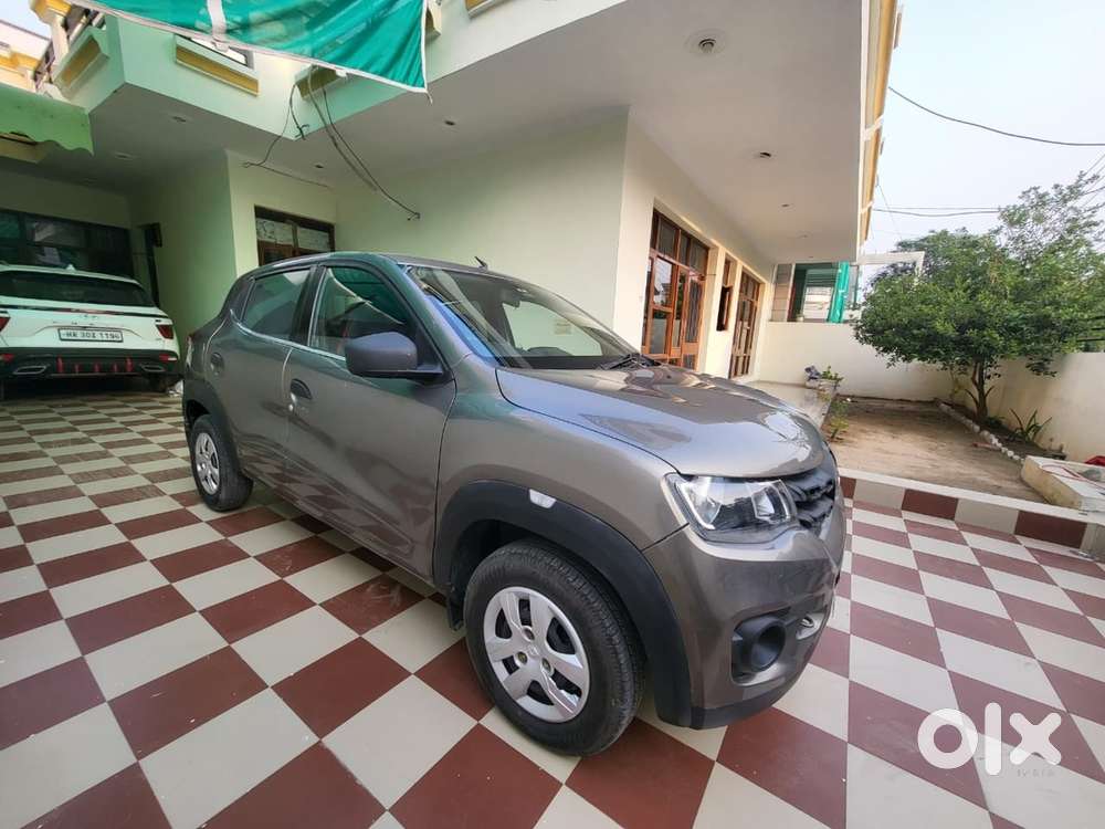 Renault Kwid Petrol 2016