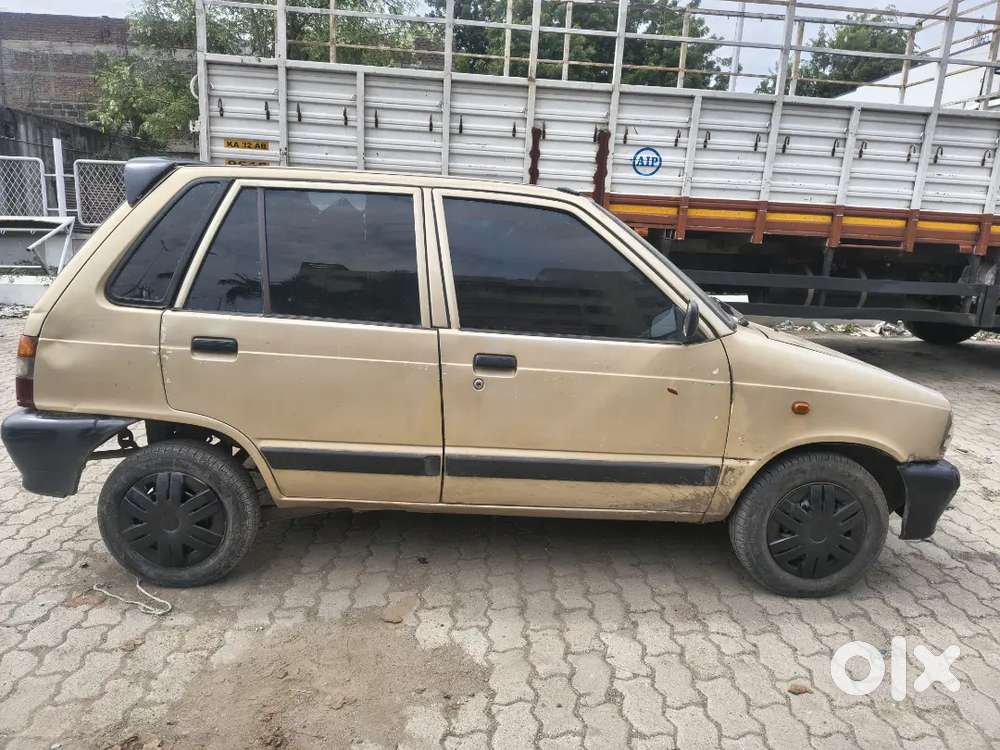 Maruti Suzuki 800 2004