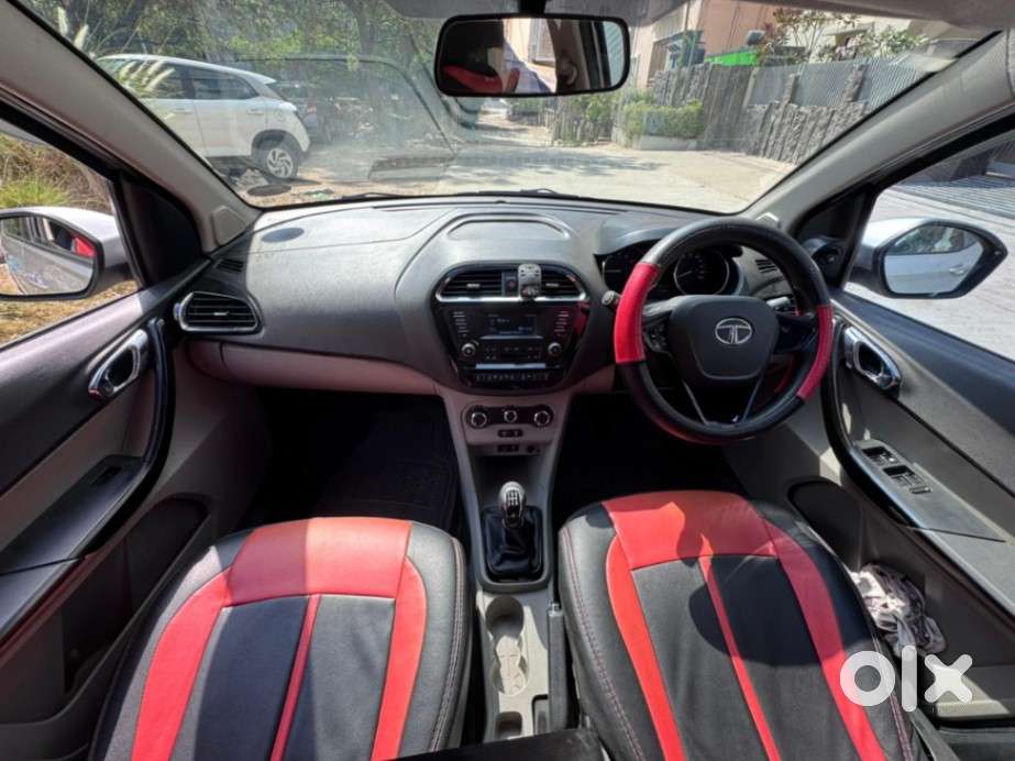 Tata Tiago Xz, 2019, Petrol