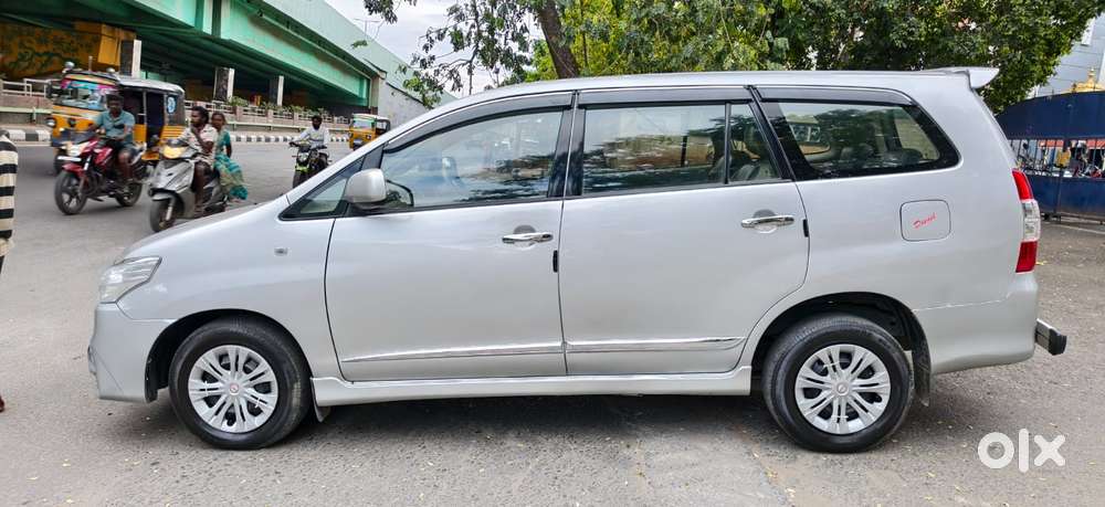 Toyota Innova 2.5 G (diesel) 7 Seater, 2012, Diesel