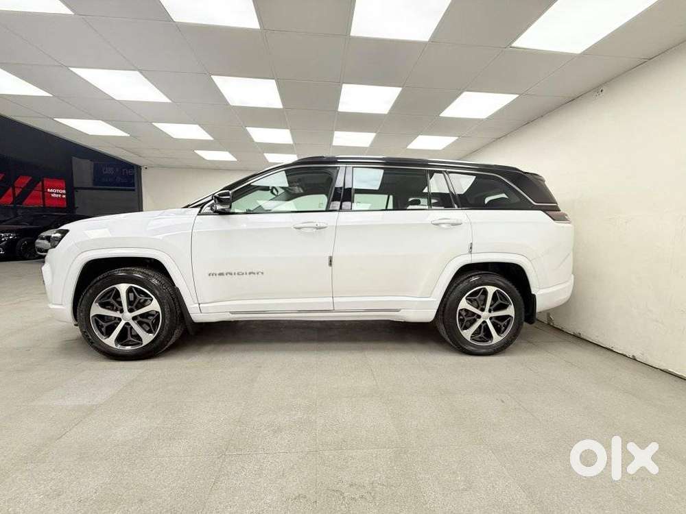 Jeep Meridian Overland 4x4 At, 2024, Diesel