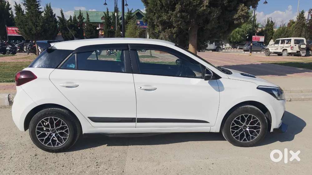 Hyundai Elite I20 Sportz+vtvt 2020