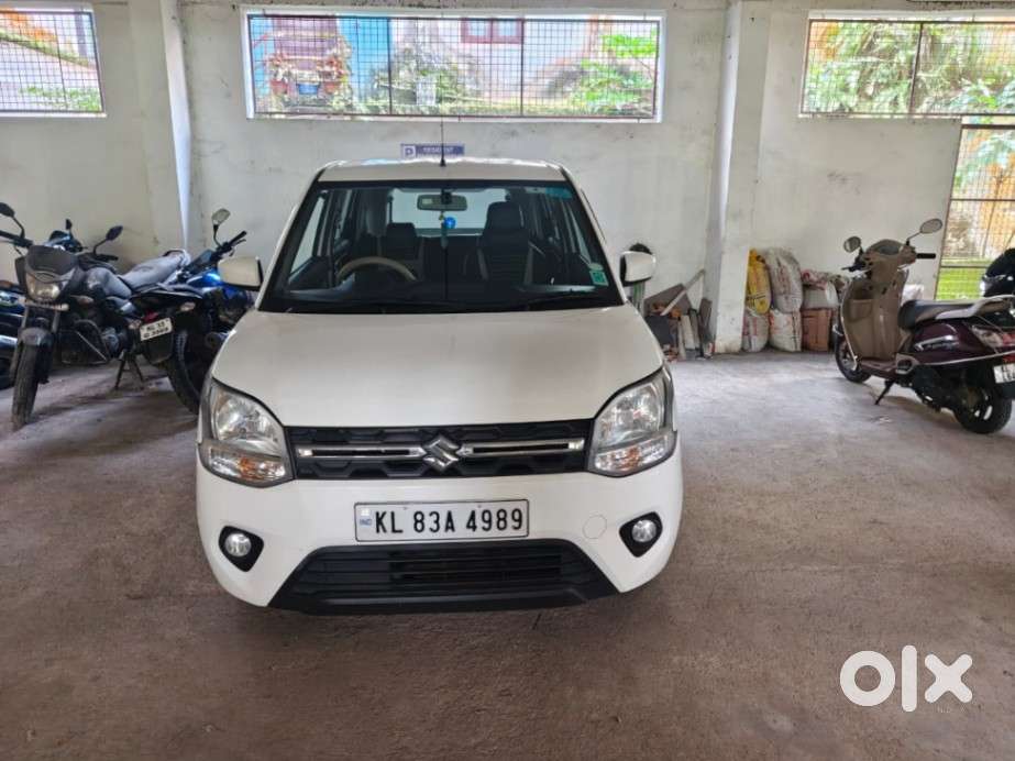Maruti Suzuki Wagon R Zxi Ags 1.2, 2023, Petrol