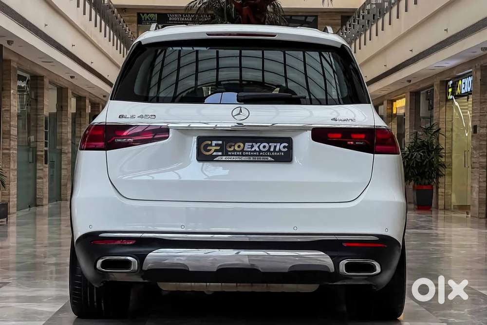 Mercedes-benz Gls 450 4matic, 2024, Petrol