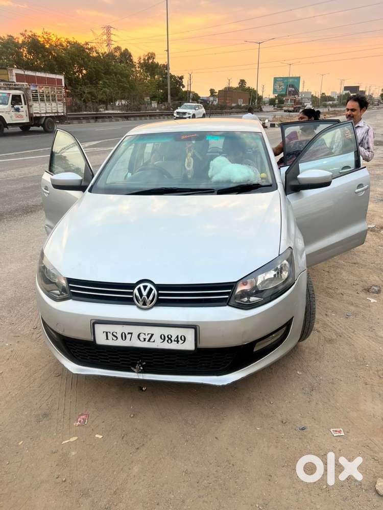 Volkswagen Polo 2011