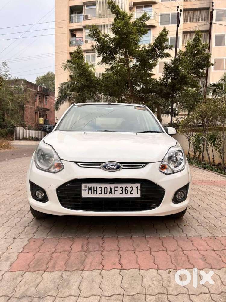 Ford Figo 2012-2015 Diesel Titanium, 2013, Diesel