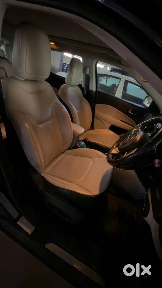 Jeep Compass 2020 Diesel 93300 Km