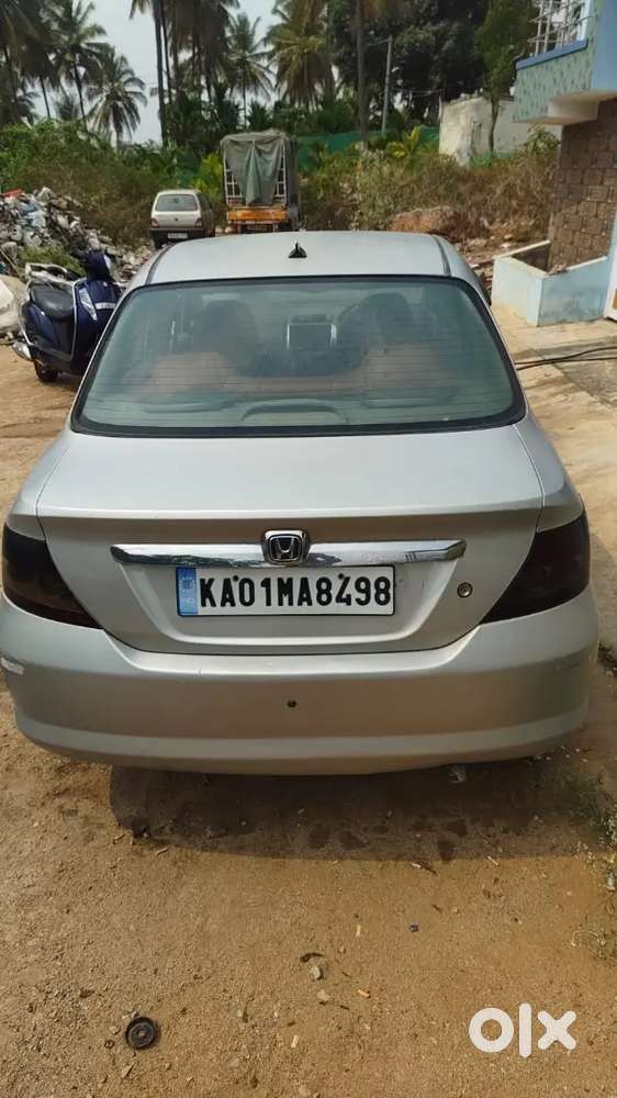 Honda City Exi