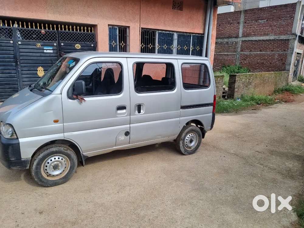 Maruti Eeco Ac Cng 2024 August