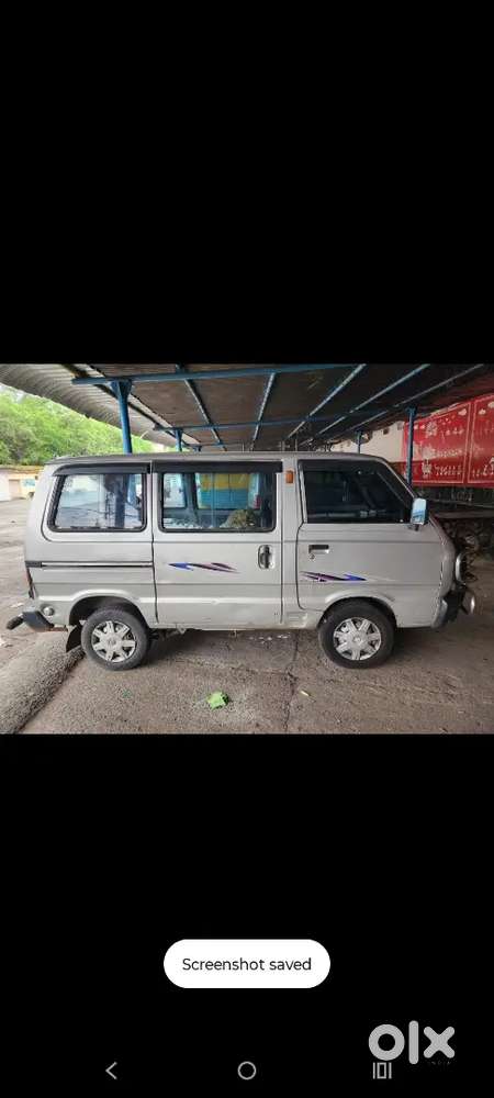 Maruti Suzuki Omni 2019 Lpg